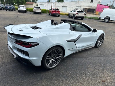 2023 Chevrolet Corvette Z06 1LZ