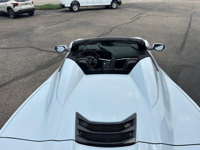 2023 Chevrolet Corvette Z06 1LZ