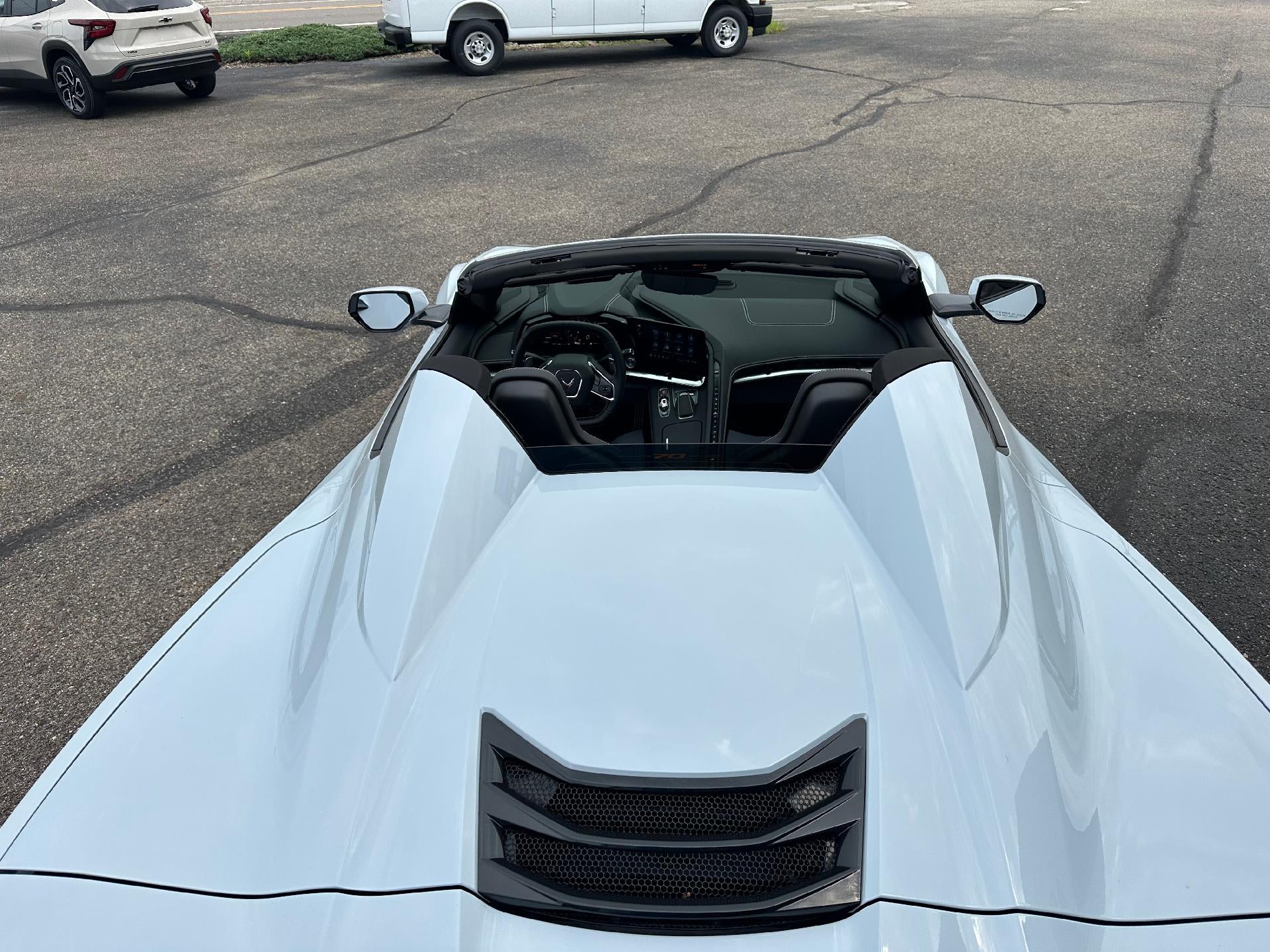 2023 Chevrolet Corvette Z06 1LZ