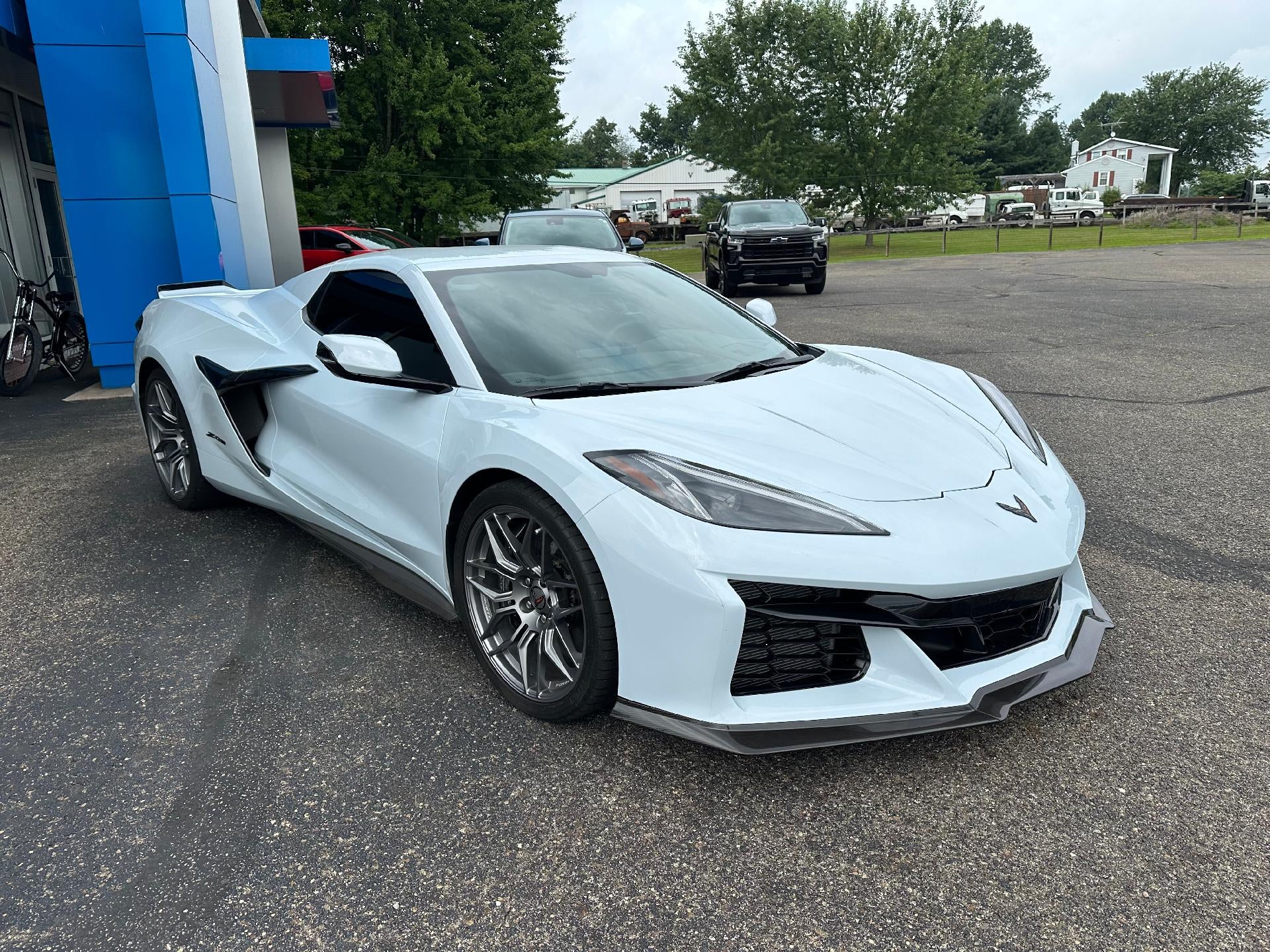 2023 Chevrolet Corvette Z06 1LZ