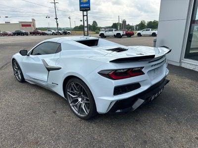 2023 Chevrolet Corvette Z06 1LZ