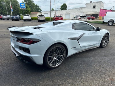 2023 Chevrolet Corvette Z06 1LZ
