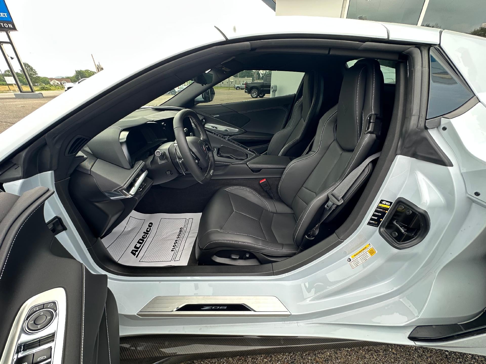 2023 Chevrolet Corvette Z06 1LZ