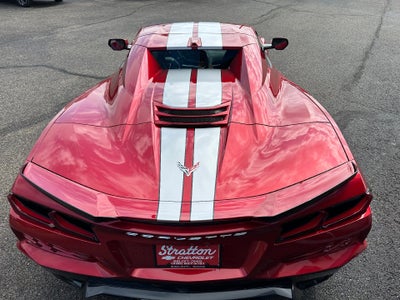 2026 Chevrolet Corvette Z06 2LZ