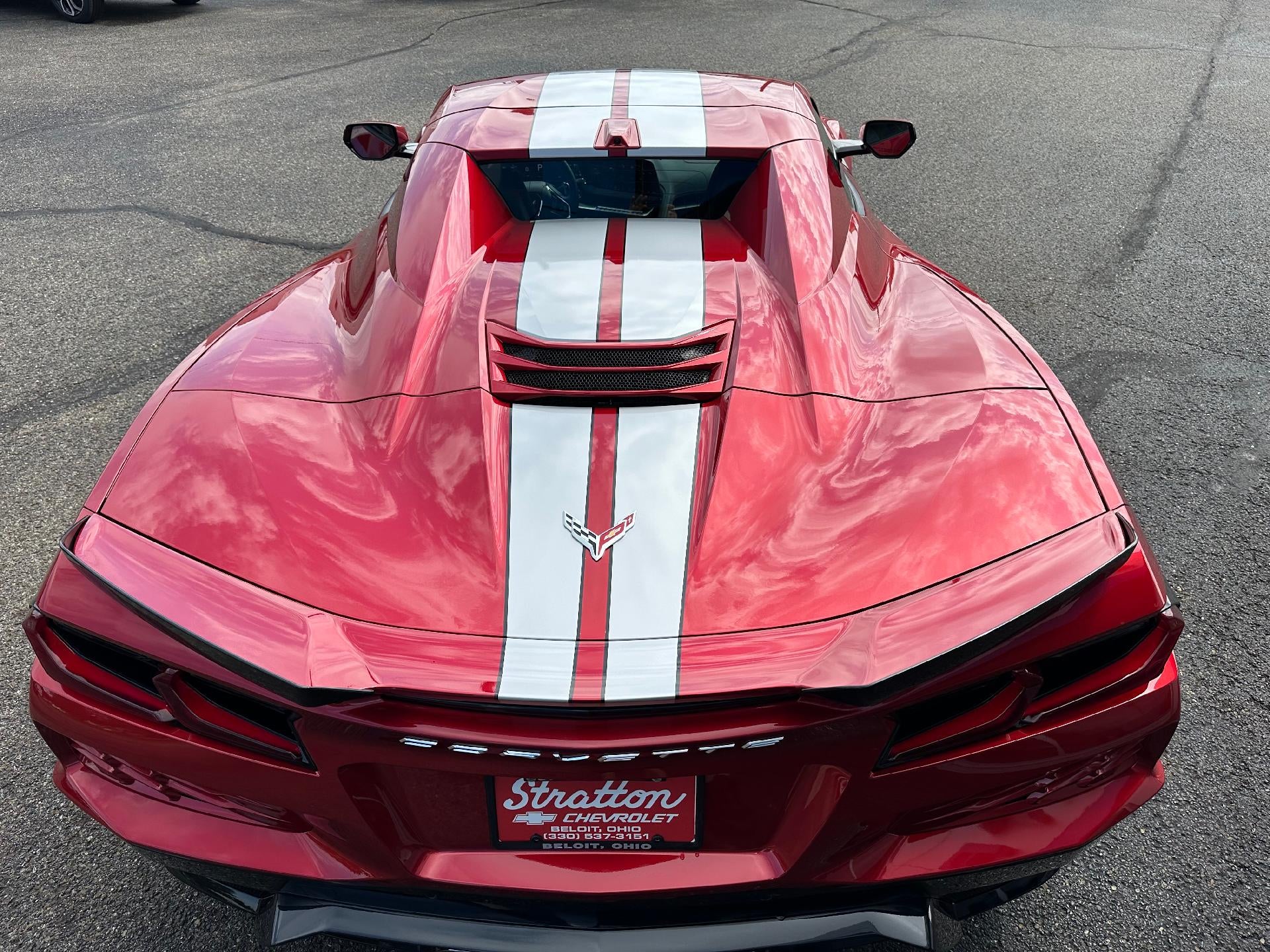 2026 Chevrolet Corvette Z06 2LZ