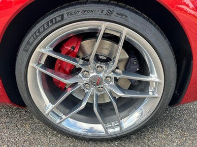 2026 Chevrolet Corvette Z06 2LZ