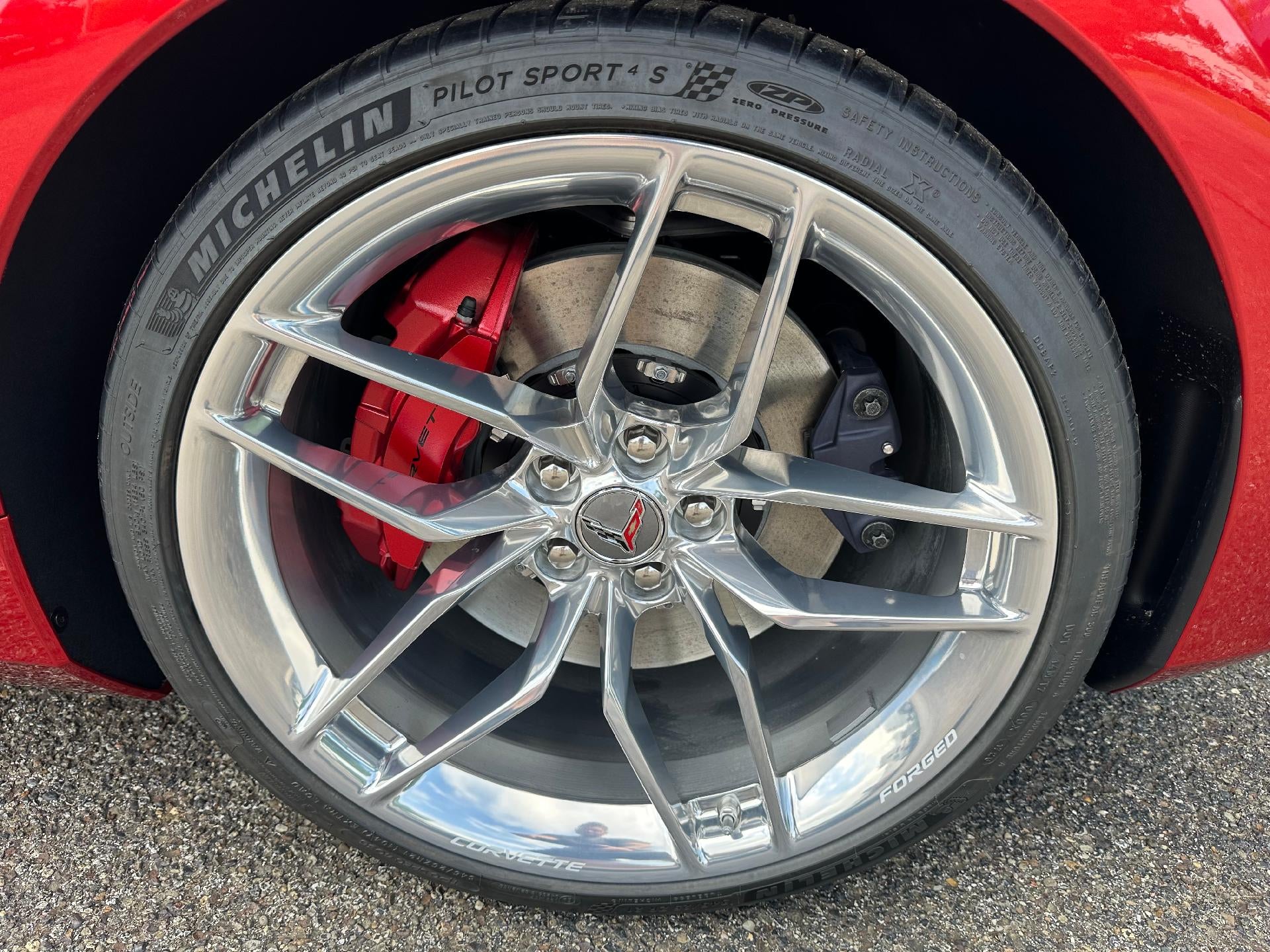 2026 Chevrolet Corvette Z06 2LZ