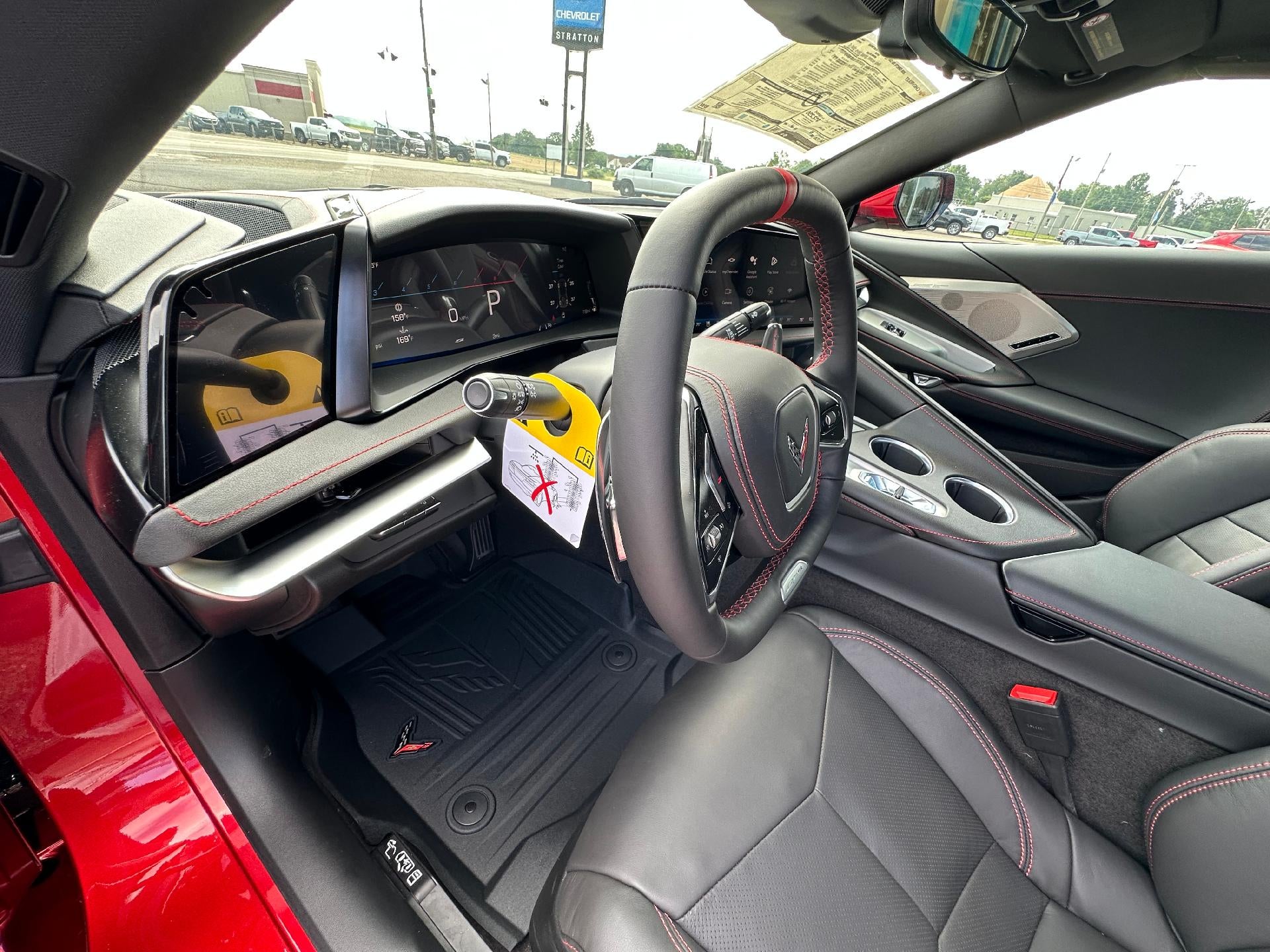 2026 Chevrolet Corvette Z06 2LZ