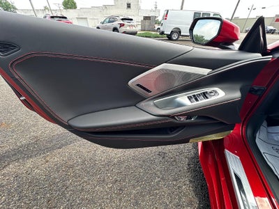 2026 Chevrolet Corvette Z06 2LZ
