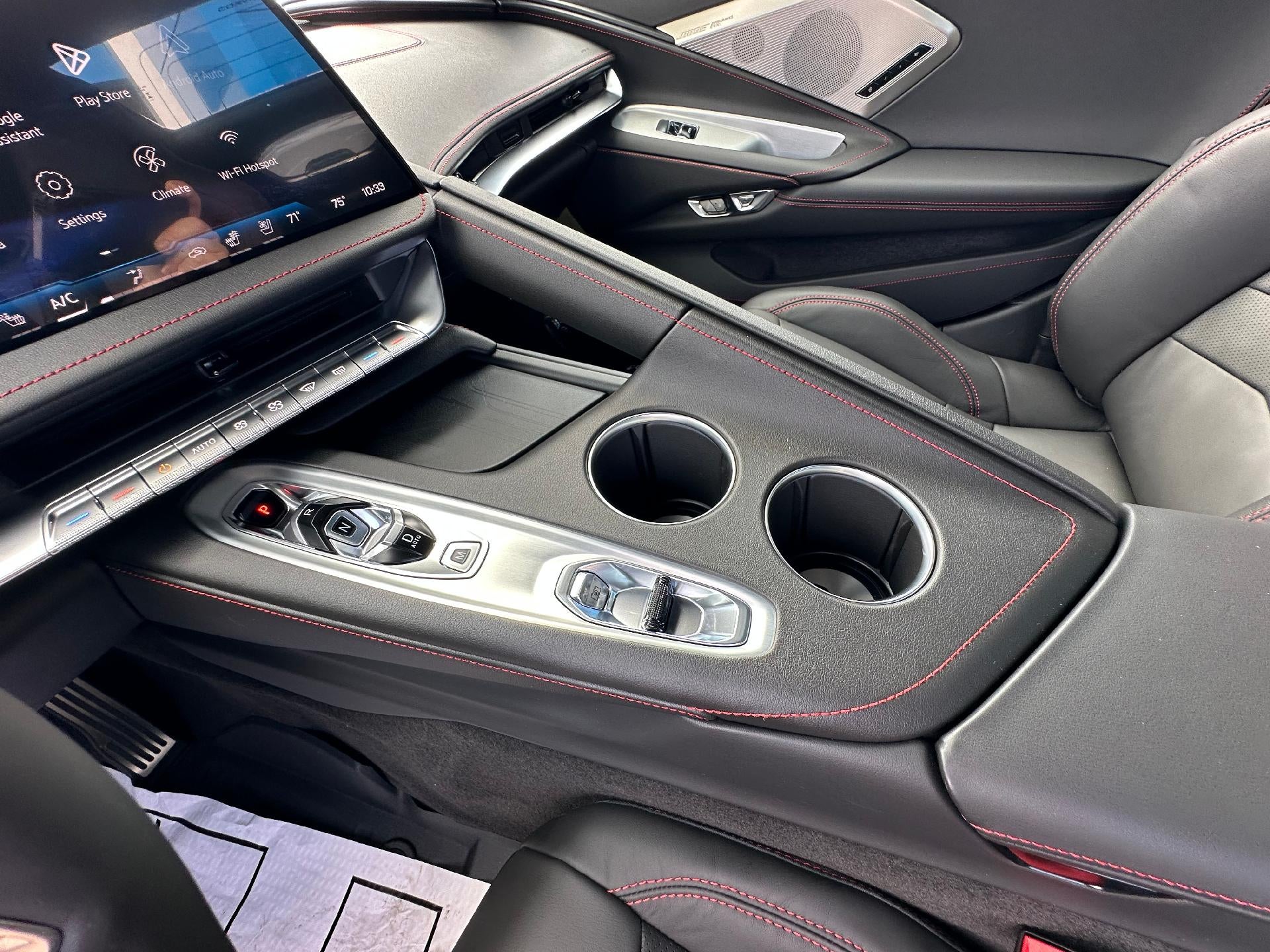 2026 Chevrolet Corvette Z06 2LZ