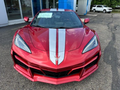 2026 Chevrolet Corvette Z06 2LZ