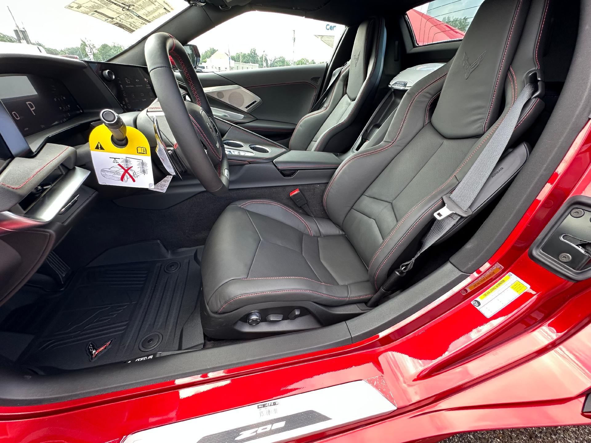 2026 Chevrolet Corvette Z06 2LZ