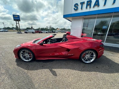 2026 Chevrolet Corvette Z06 2LZ