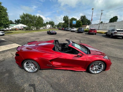 2026 Chevrolet Corvette Z06 2LZ