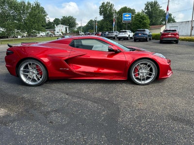 2026 Chevrolet Corvette Z06 2LZ