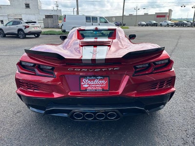 2026 Chevrolet Corvette Z06 2LZ