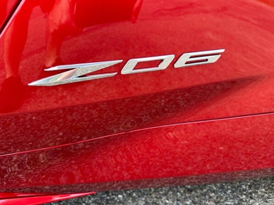 2026 Chevrolet Corvette Z06 2LZ