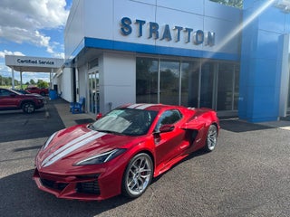 2026 Chevrolet Corvette Z06 2LZ