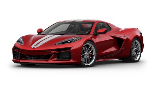 2026 Chevrolet Corvette Z06 2LZ