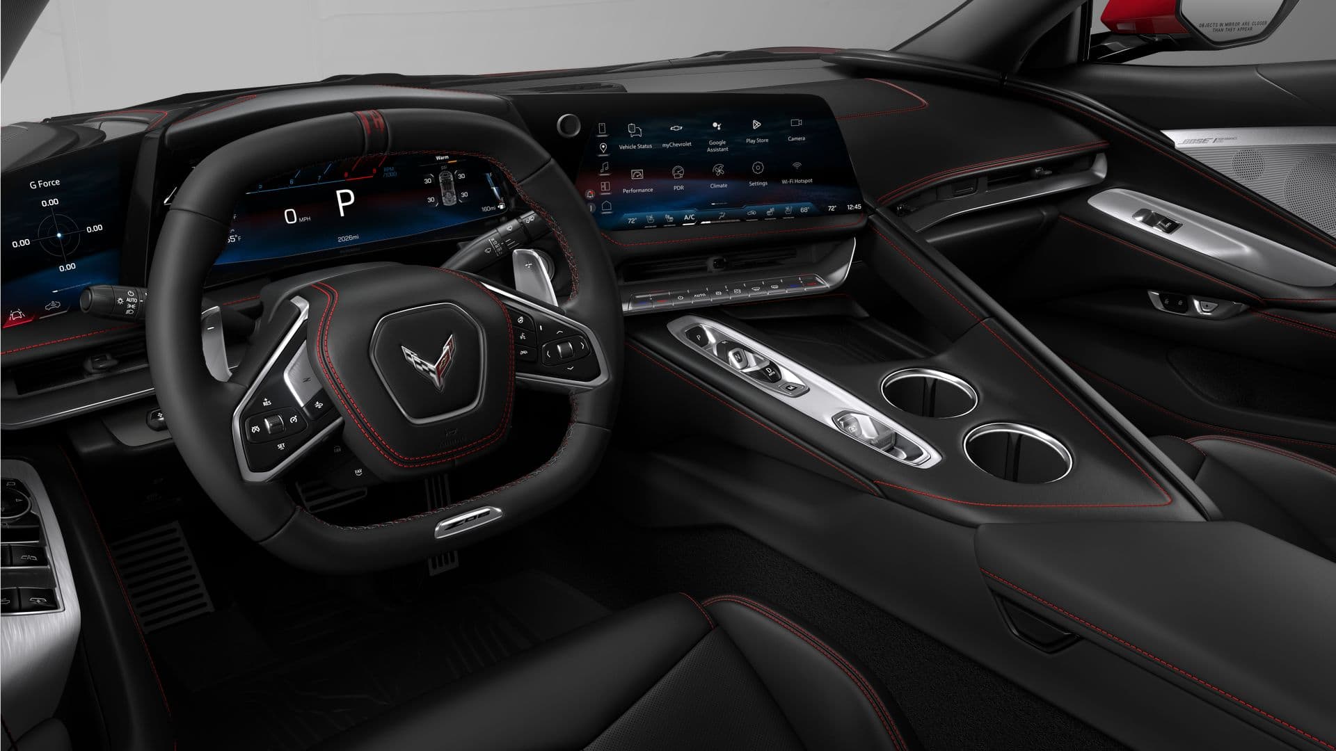 2026 Chevrolet Corvette Z06 2LZ