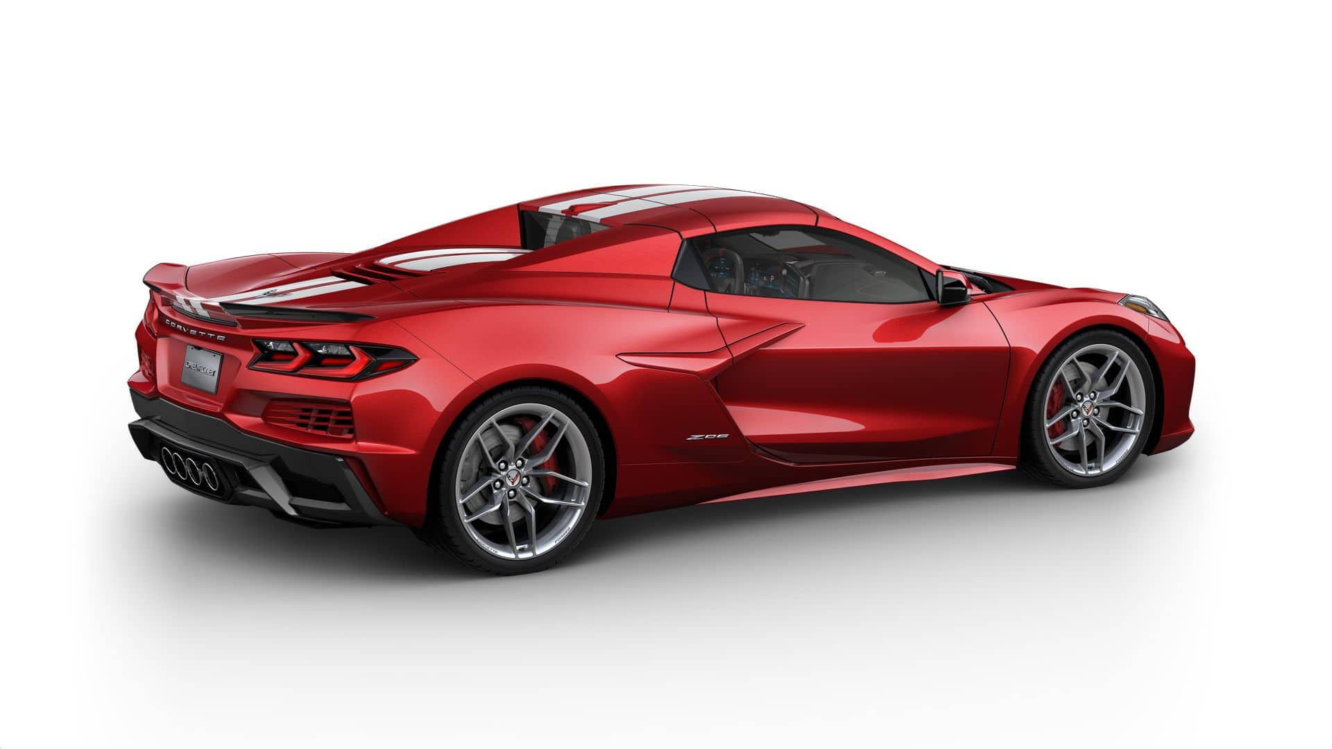 2026 Chevrolet Corvette Z06 2LZ