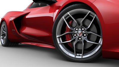 2026 Chevrolet Corvette Z06 2LZ