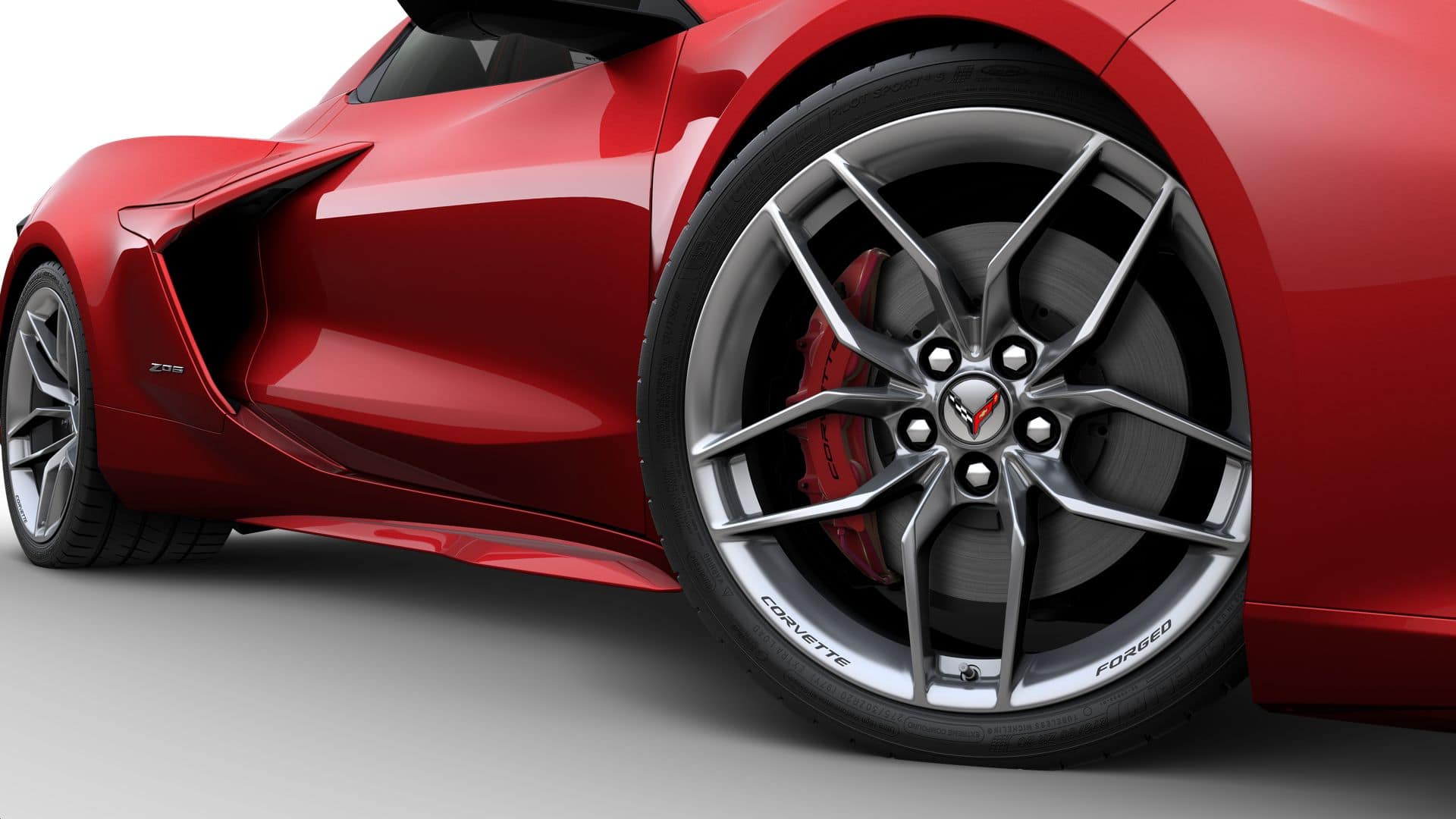 2026 Chevrolet Corvette Z06 2LZ