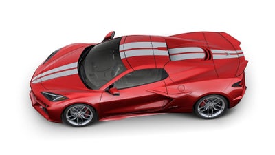 2026 Chevrolet Corvette Z06 2LZ