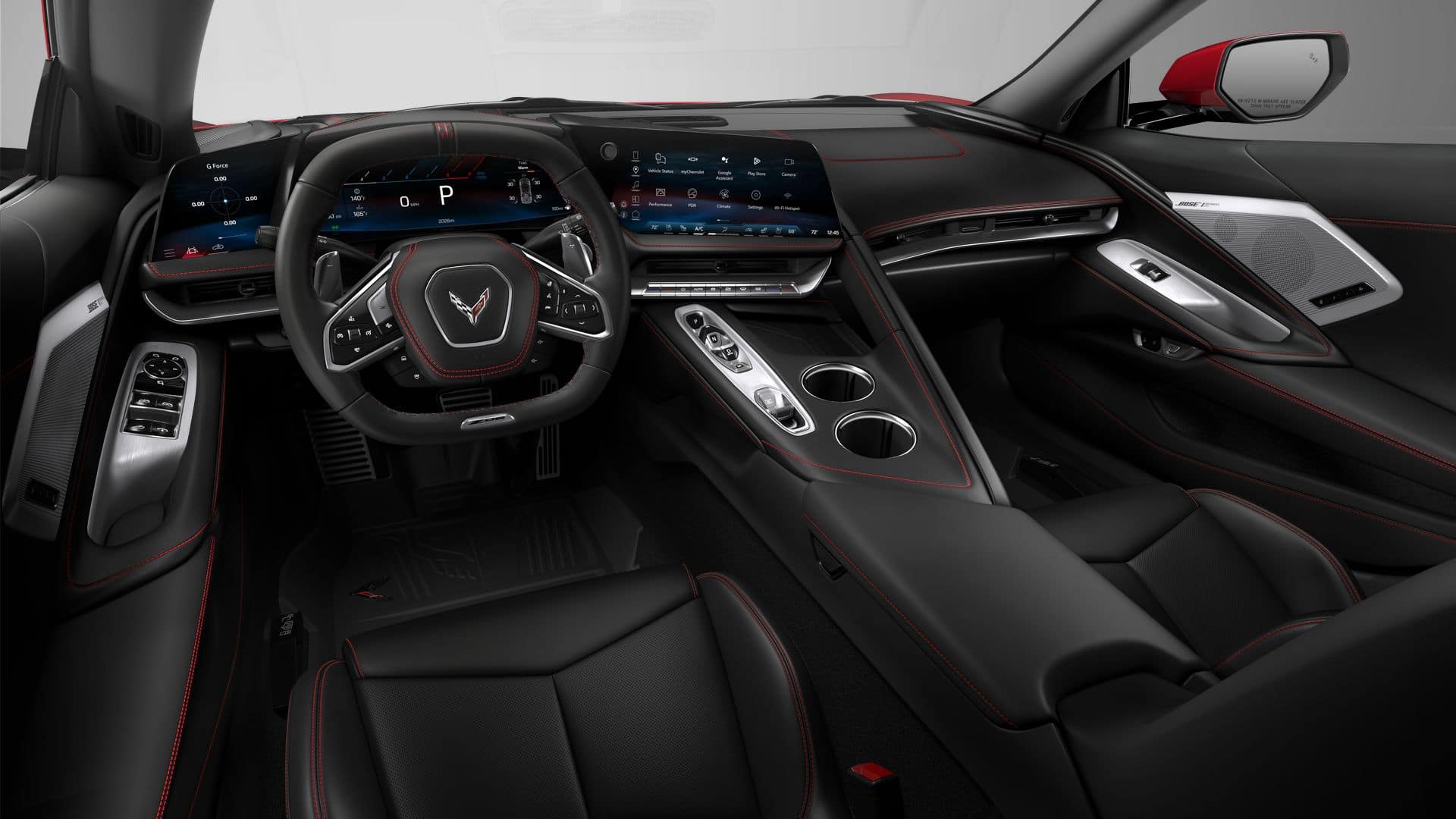 2026 Chevrolet Corvette Z06 2LZ
