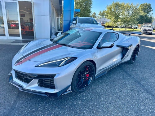2026 Chevrolet Corvette Z06 3LZ