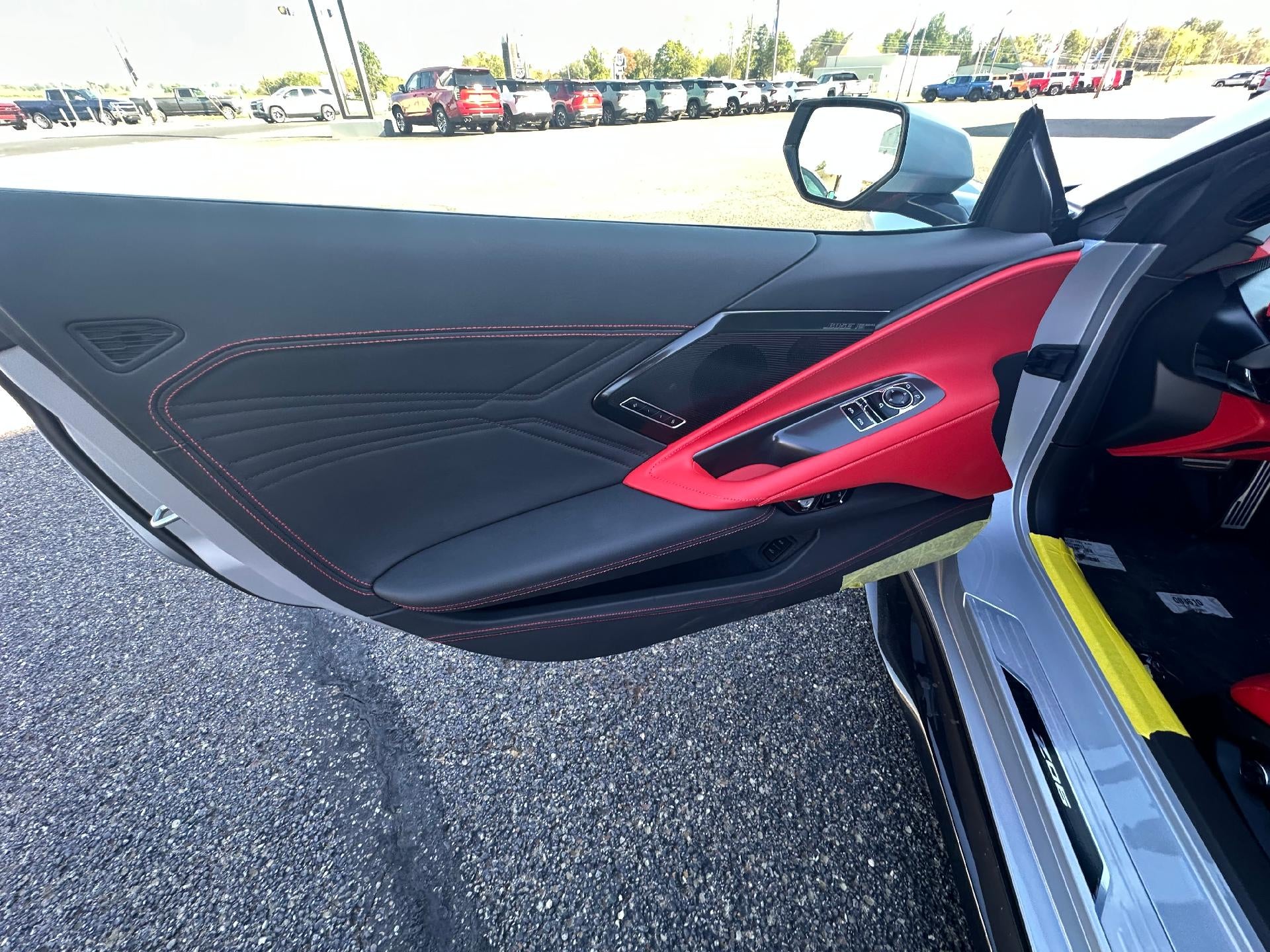 2026 Chevrolet Corvette Z06 3LZ