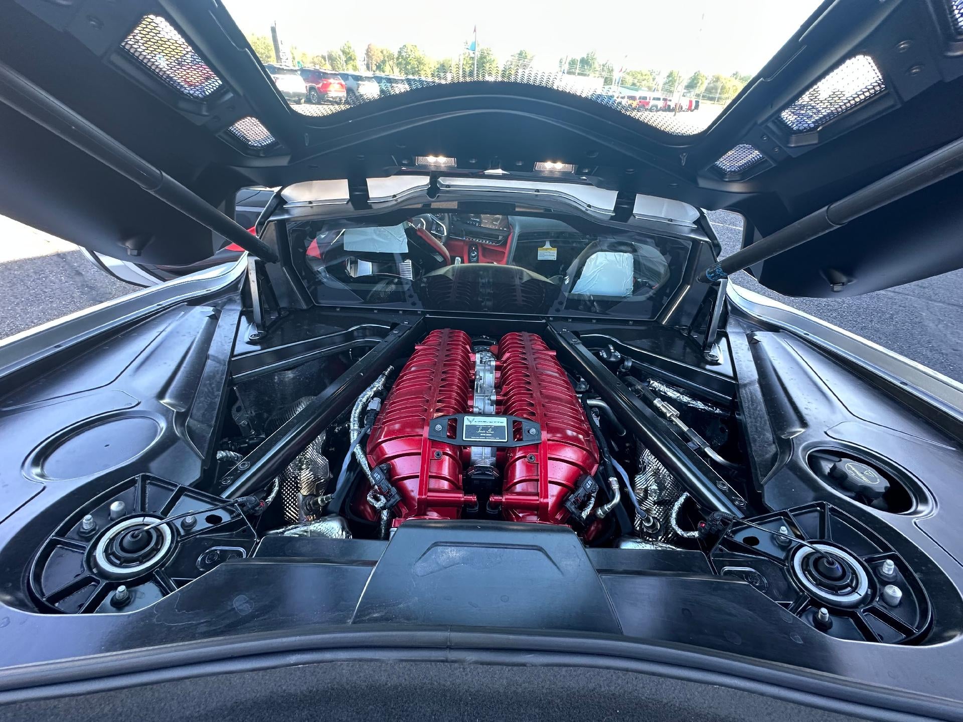 2026 Chevrolet Corvette Z06 3LZ