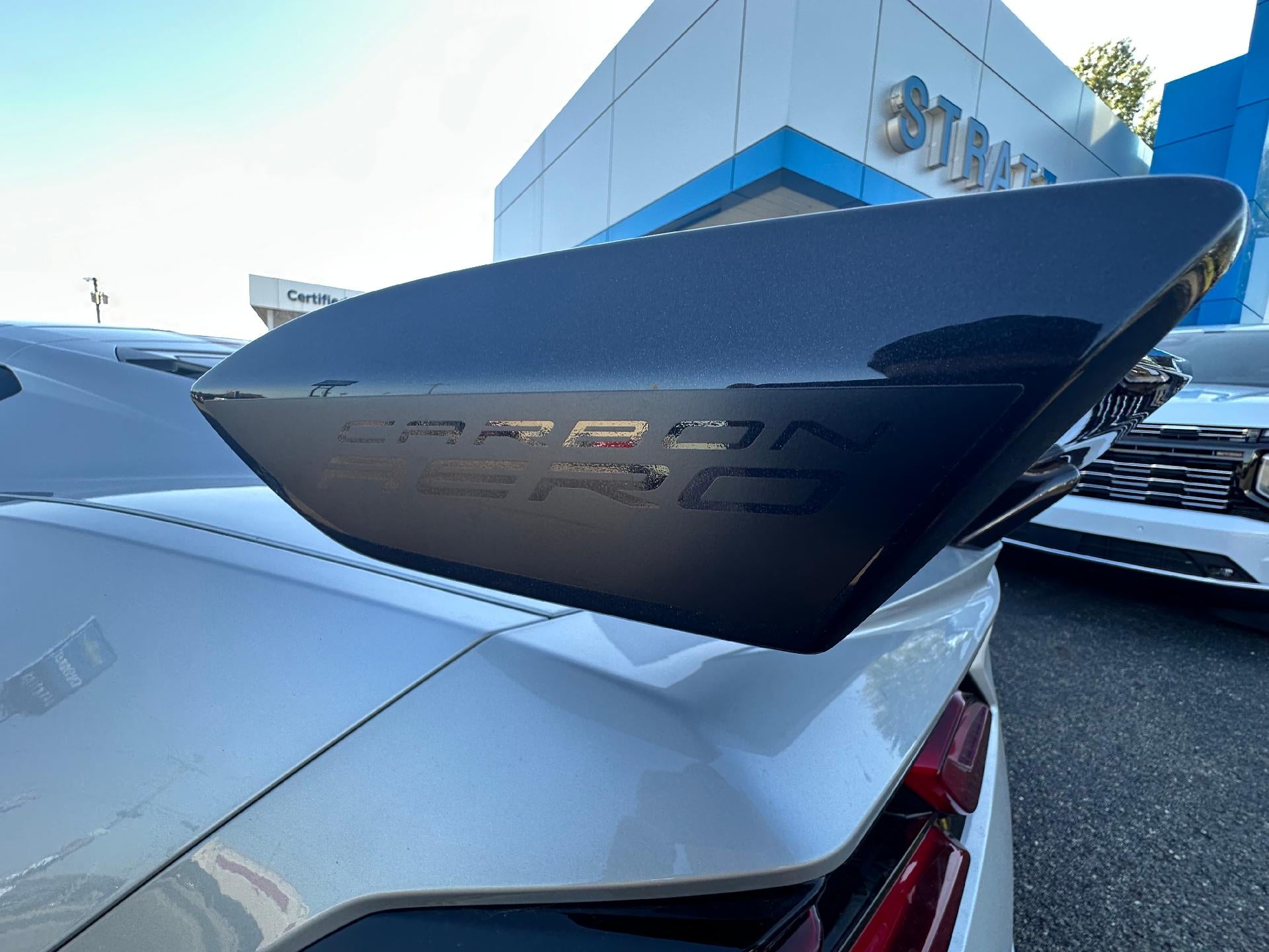 2026 Chevrolet Corvette Z06 3LZ