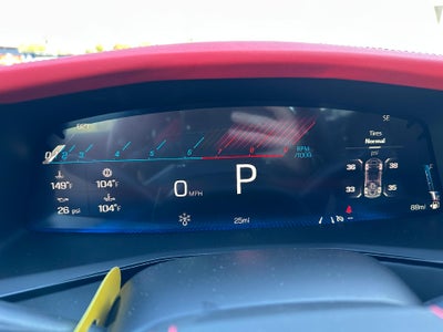 2026 Chevrolet Corvette Z06 3LZ