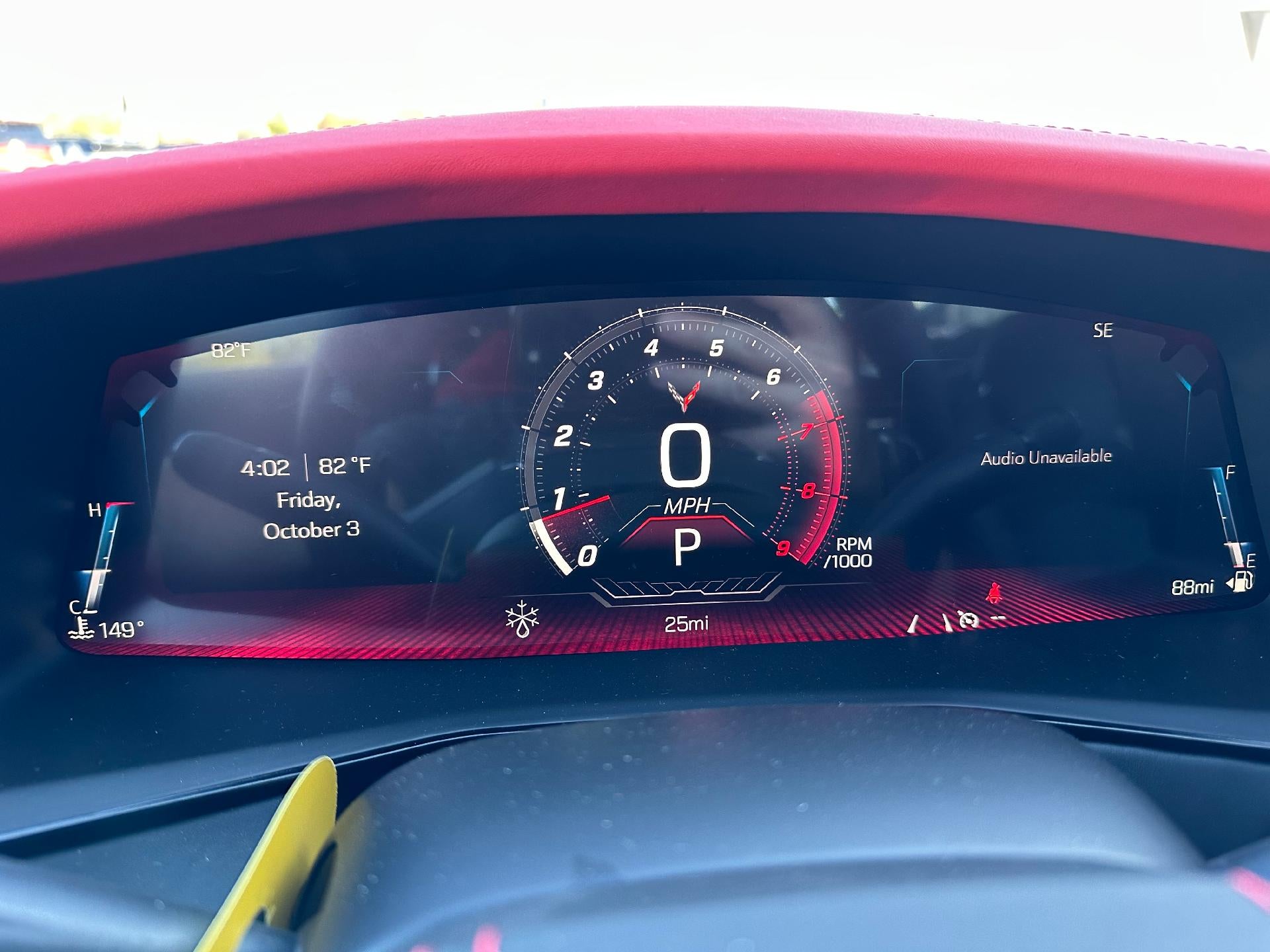 2026 Chevrolet Corvette Z06 3LZ