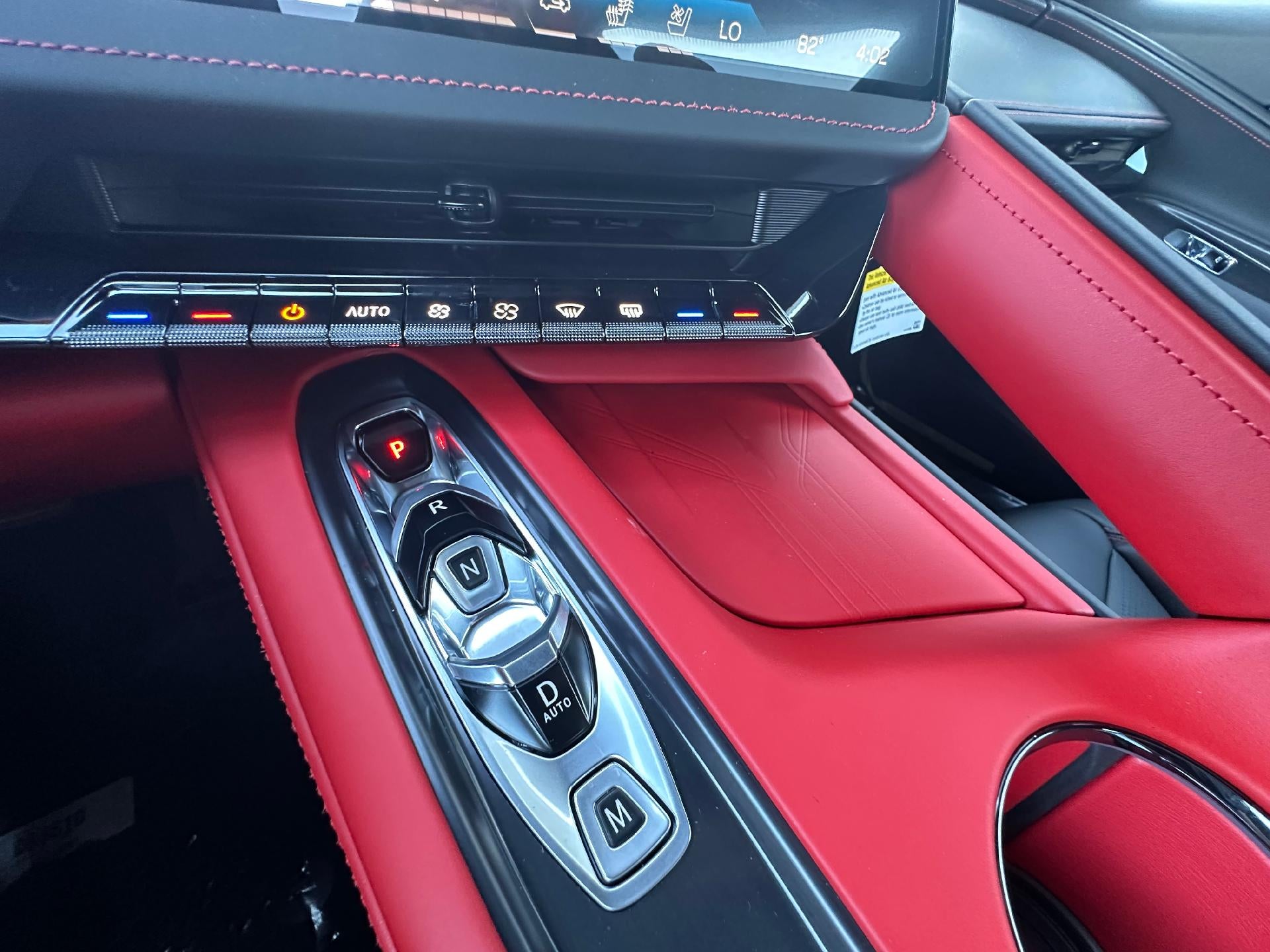 2026 Chevrolet Corvette Z06 3LZ