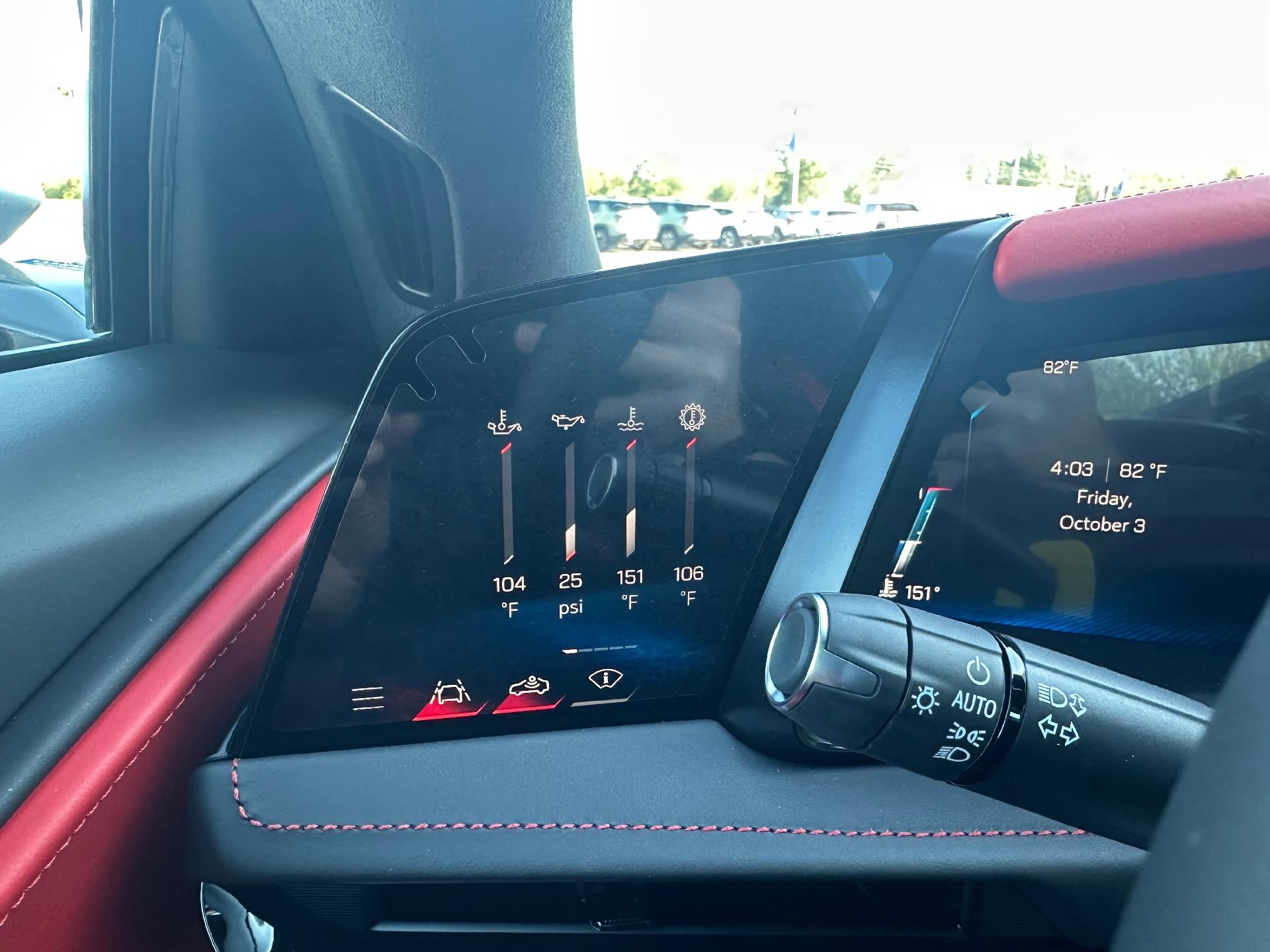 2026 Chevrolet Corvette Z06 3LZ