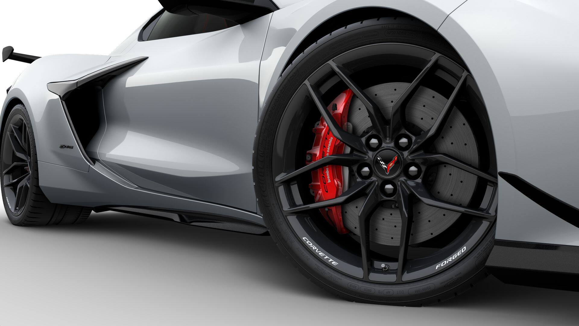 2026 Chevrolet Corvette Z06 3LZ