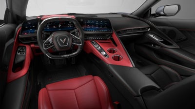 2026 Chevrolet Corvette Z06 3LZ