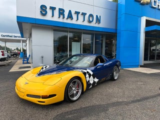 2003 Chevrolet Corvette Z06