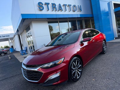 2024 Chevrolet Malibu RS
