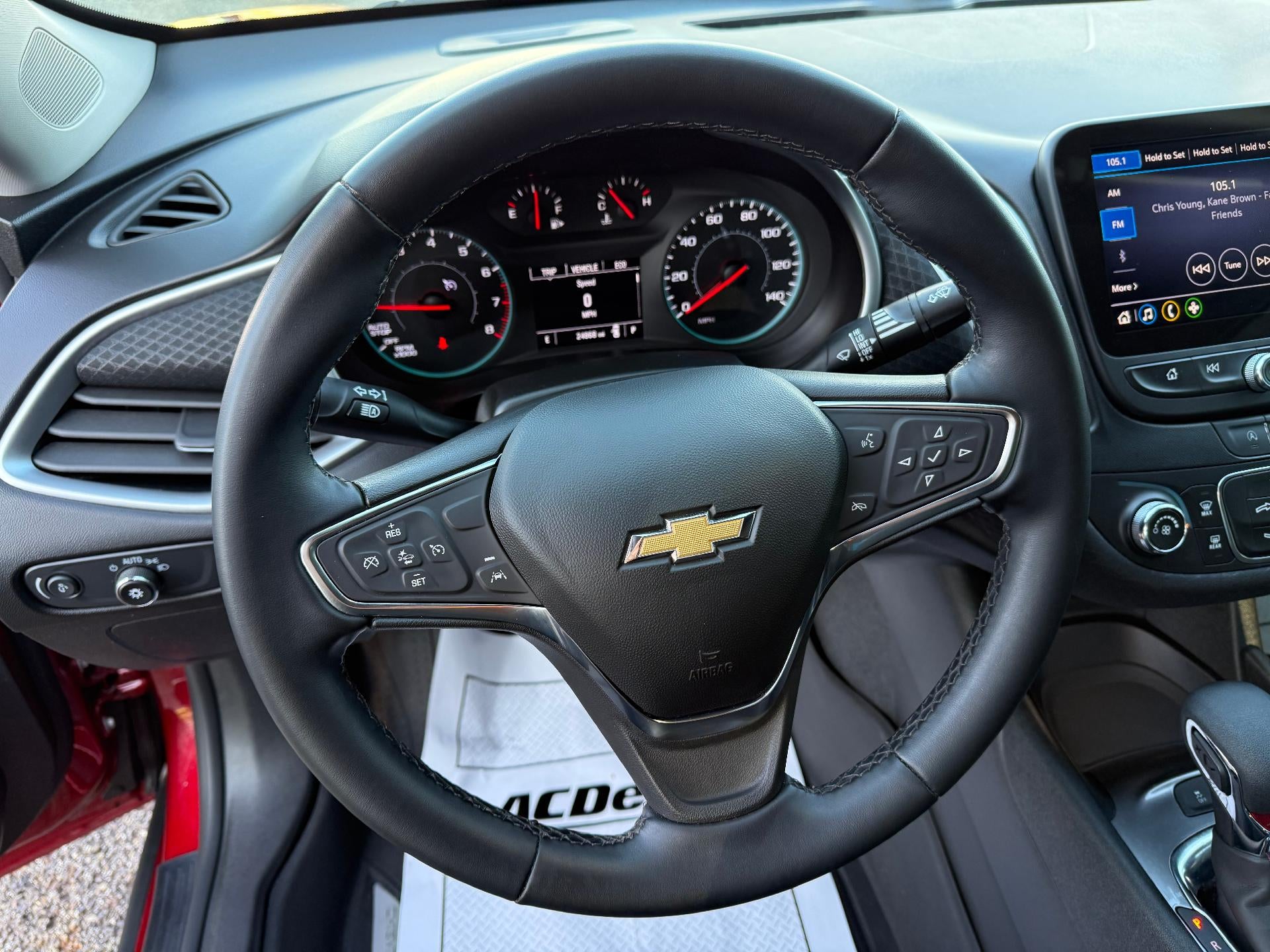 2024 Chevrolet Malibu RS