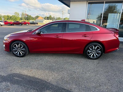 2024 Chevrolet Malibu RS