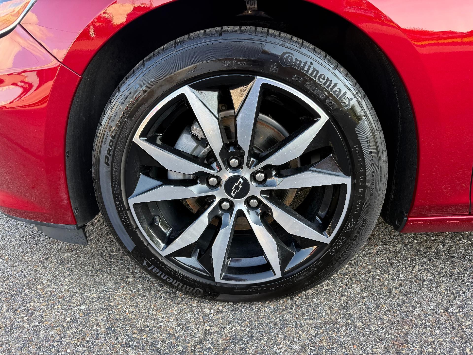 2024 Chevrolet Malibu RS