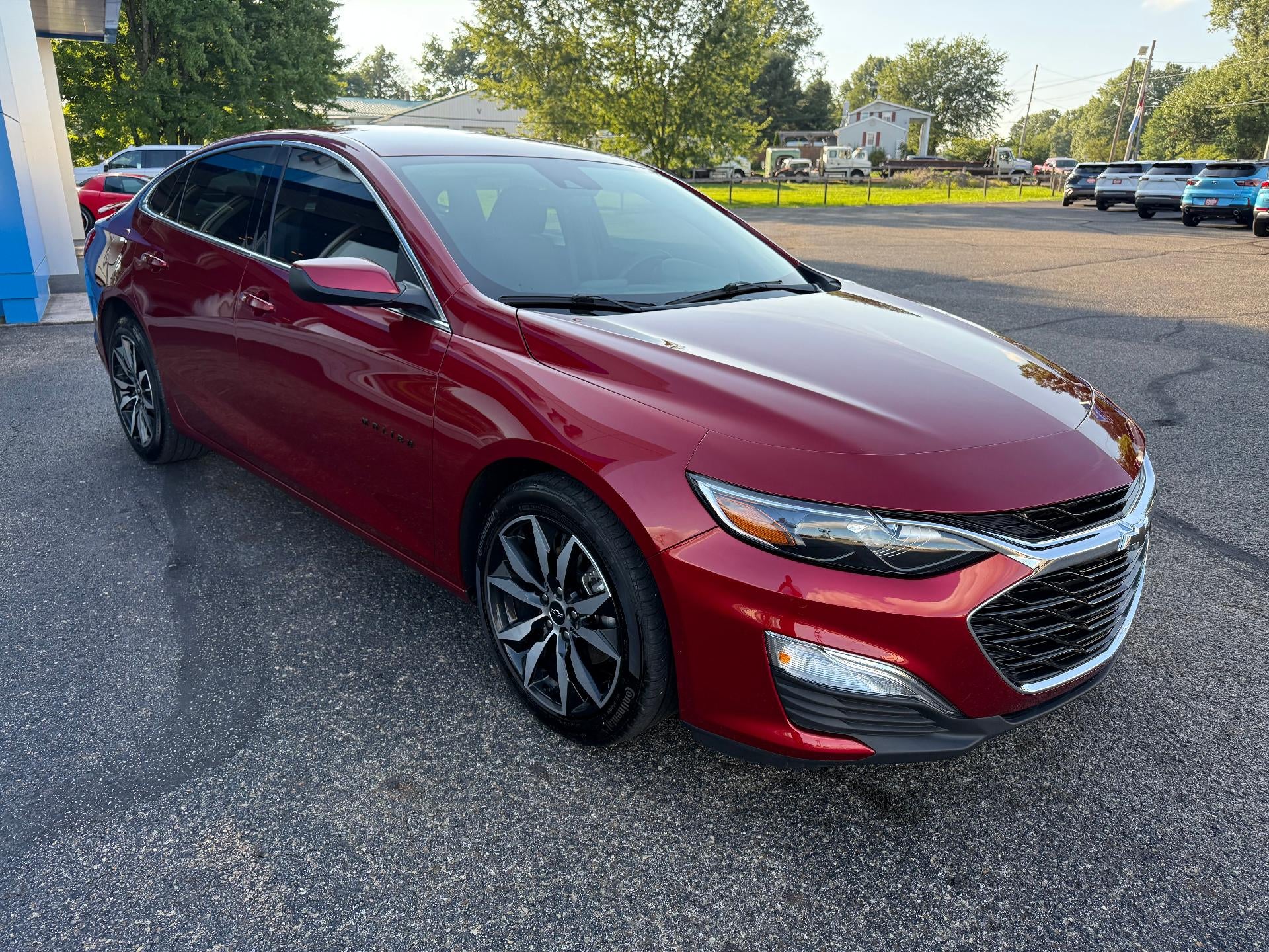 2024 Chevrolet Malibu RS
