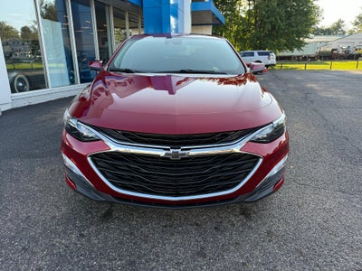 2024 Chevrolet Malibu RS