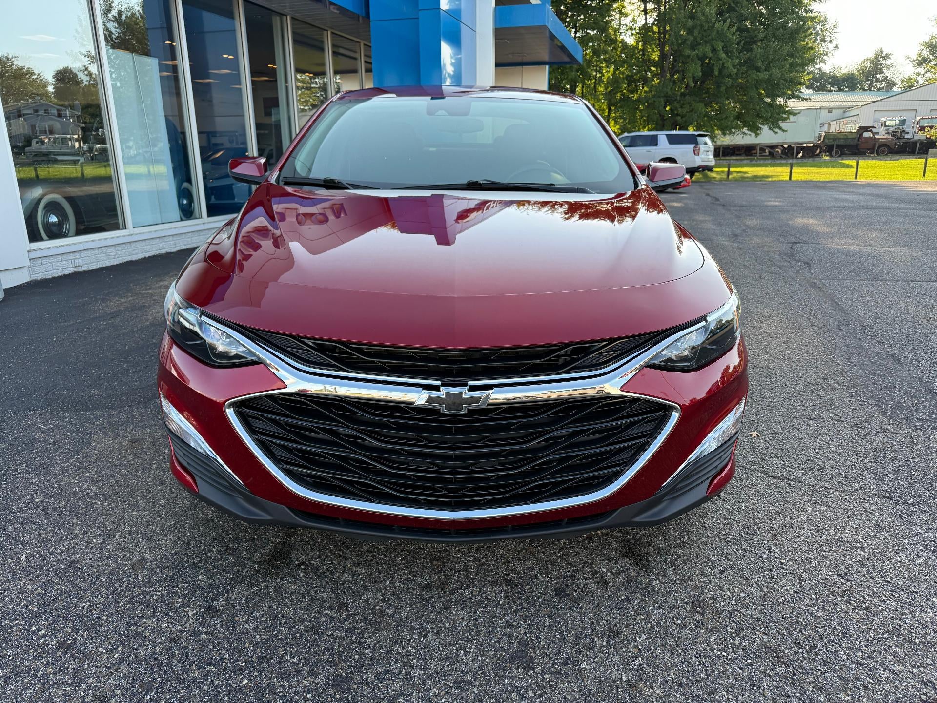 2024 Chevrolet Malibu RS