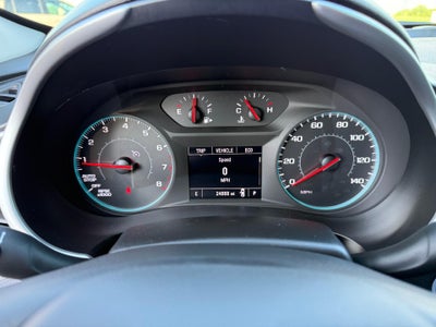 2024 Chevrolet Malibu RS