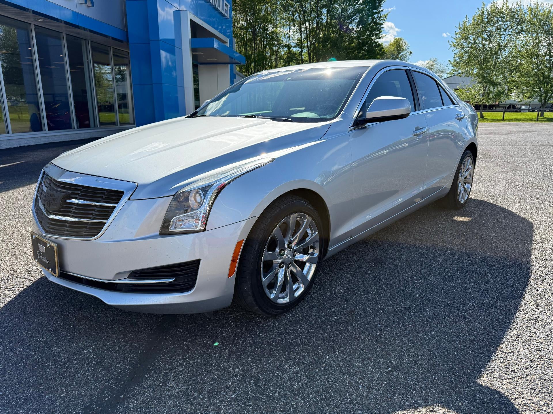 2017 Cadillac ATS 2.0T AWD's photo