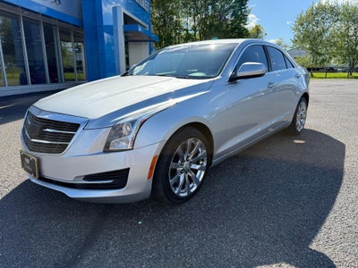 2017 Cadillac ATS AWD
